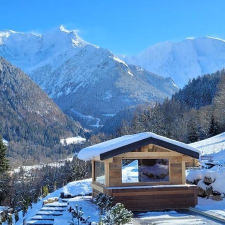 Les Petites Chambres St Gervais Saint-Gervais-les-Bains Bagian luar foto