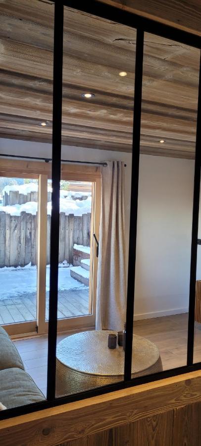 Les Petites Chambres St Gervais Saint-Gervais-les-Bains Bagian luar foto