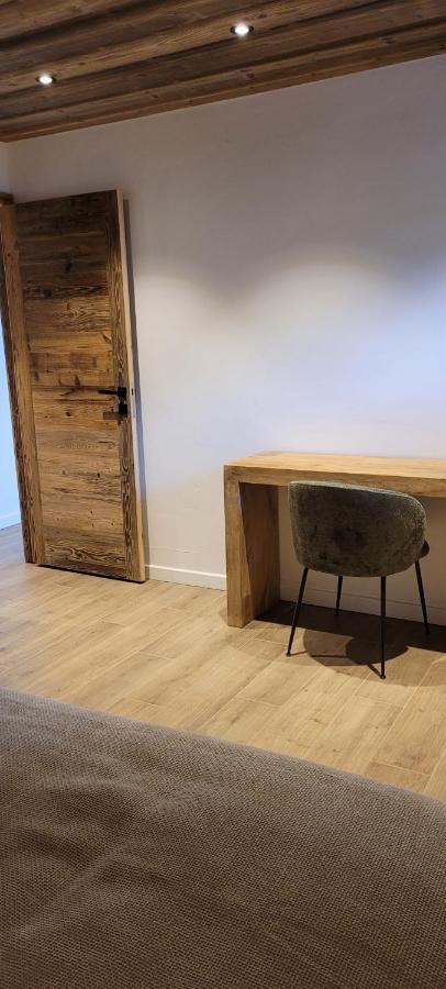 Les Petites Chambres St Gervais Saint-Gervais-les-Bains Bagian luar foto