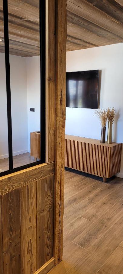 Les Petites Chambres St Gervais Saint-Gervais-les-Bains Bagian luar foto