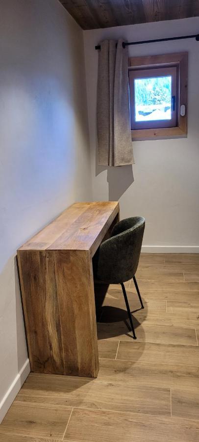Les Petites Chambres St Gervais Saint-Gervais-les-Bains Bagian luar foto