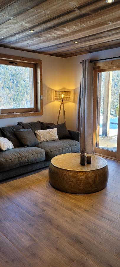 Les Petites Chambres St Gervais Saint-Gervais-les-Bains Bagian luar foto