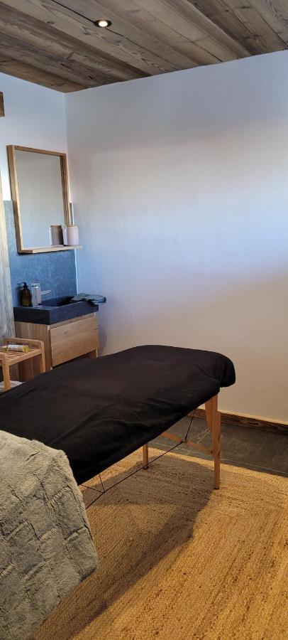 Les Petites Chambres St Gervais Saint-Gervais-les-Bains Bagian luar foto