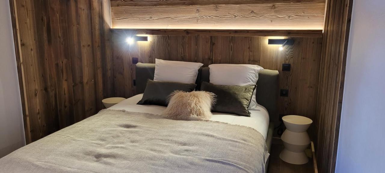 Les Petites Chambres St Gervais Saint-Gervais-les-Bains Bagian luar foto