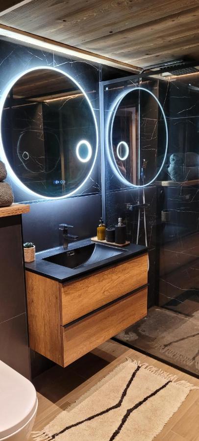 Les Petites Chambres St Gervais Saint-Gervais-les-Bains Bagian luar foto