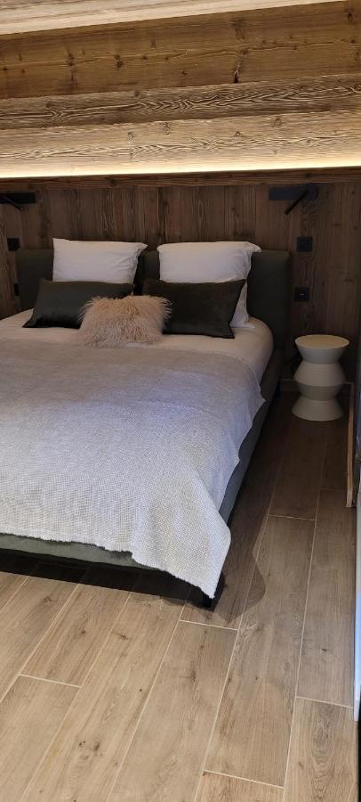 Les Petites Chambres St Gervais Saint-Gervais-les-Bains Bagian luar foto